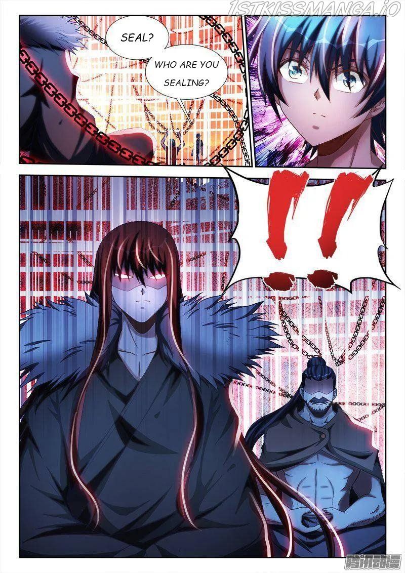 My Cultivator Girlfriend Chapter 268 2